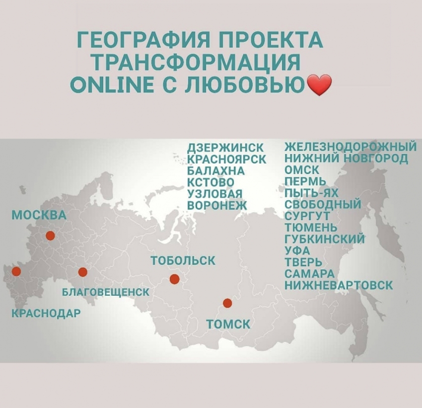 Сибур карта присутствия
