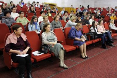 Обучение бухгалтеров профсоюзных организаций Обучение бухгалтеров профсоюзных организаций