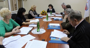 Очередное заседание Президиума Комитета ККО НГСП РФ