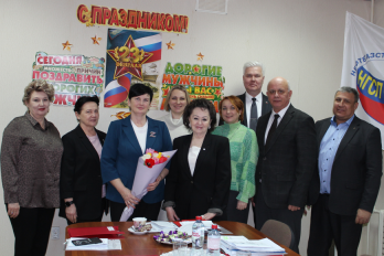 Заседания коллегиальных органов краевой организации Профсоюза