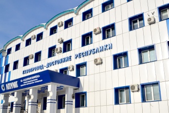 Газовики-огнеборцы проходят восстановление в санатории-профилактории Якутии