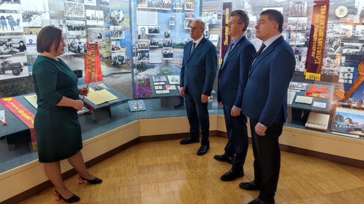 Уполномоченные по охране труда Профсоюза проходят обучение в Новом Уренгое Уполномоченные по охране труда Профсоюза проходят обучение в Новом Уренгое