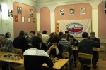 Лучшие шахматисты в Приютовском УНСМ