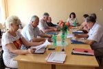 Выездное заседание Президиума Комитета ККО НГСП РФ