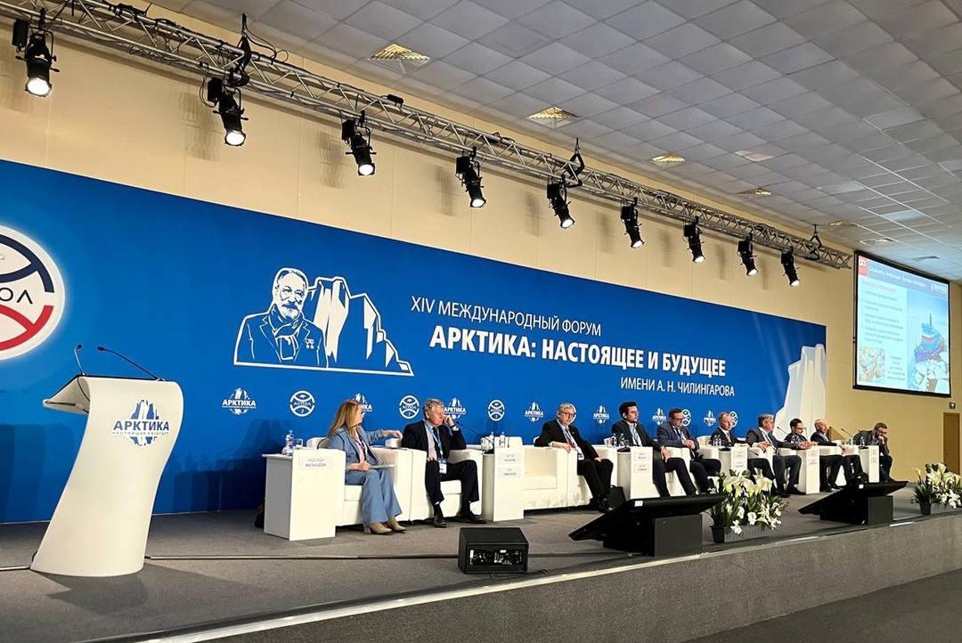 В приоритете - человекоцентричная Арктика В приоритете - человекоцентричная Арктика
