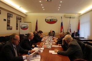 Заседание Совета Ассоциации