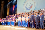 Казань приняла участников III летней спартакиады Урало-Приволжского региона