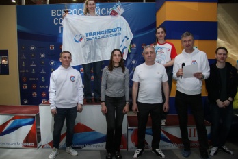 Турнир на Кубок Федерации омских профсоюзов по боулингу
