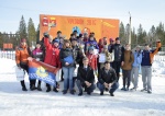 Соревнования по лыжным гонкам среди филиалов АО «Газпром газораспределение Пермь».