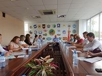 Молодежный совет Самарской областной организации Нефтегазстройпрофсоюза России