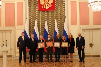 Нефтегазовый комплекс достойно представлен среди победителей и призёров Всероссийского конкурса «Российская организация высокой социальной эффективности»