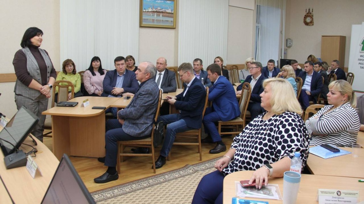Обучение коллег из Сургута Обучение коллег из Сургута