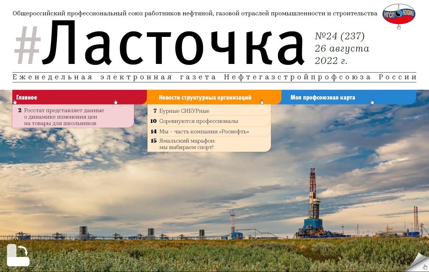 Нефтегазстройпрофсоюз карта для чего