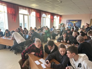Интеллектуальная игра