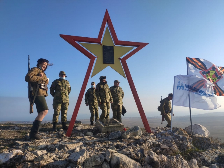 Отряд ЧНГ ПОИСК принял участие в торжественно-траурных мероприятиях, посвященных Дню Неизвестного солдата