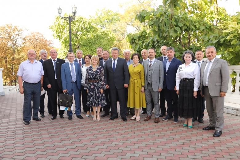 Состоялось плановое заседание Президиума Российского Совета профсоюза Состоялось плановое заседание Президиума Российского Совета профсоюза