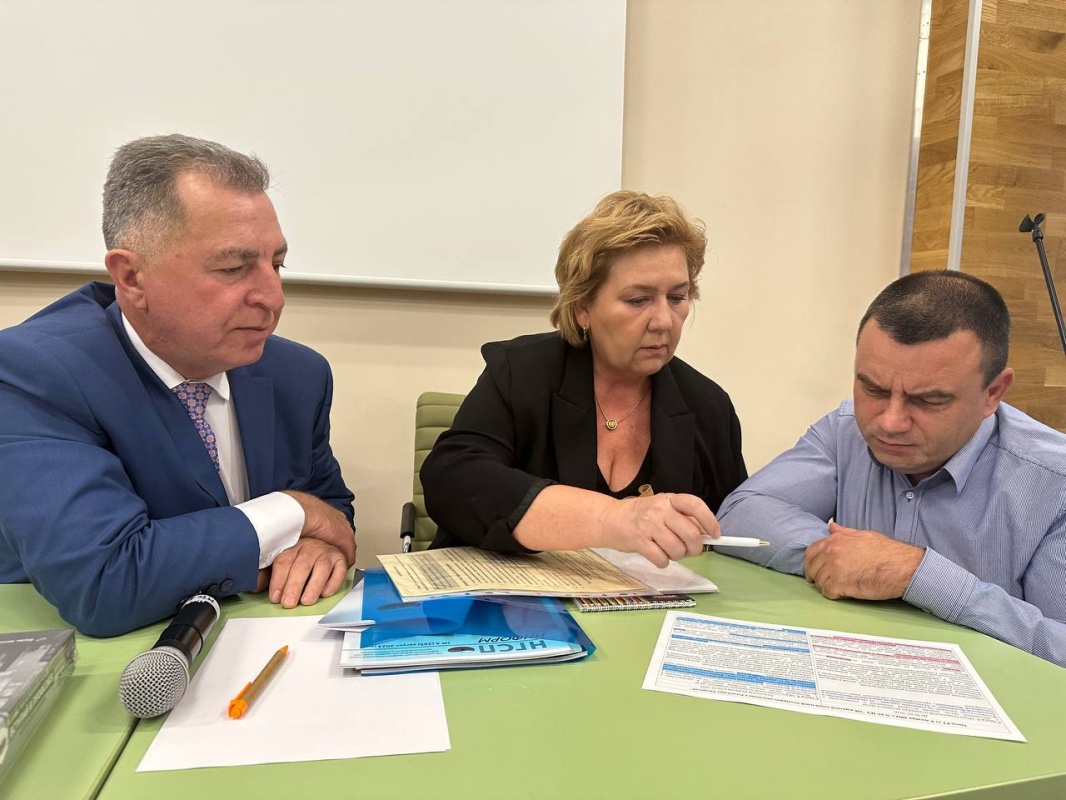 Пленум республиканской профсоюзной организации Пленум республиканской профсоюзной организации