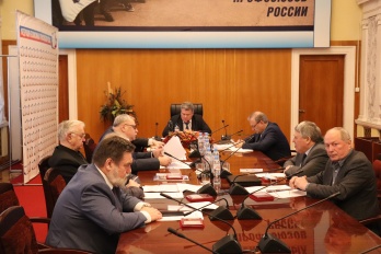 Заседание Совета Ассоциации базовиков