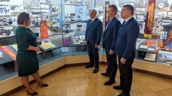 Уполномоченные по охране труда Профсоюза проходят обучение в Новом Уренгое