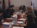 Состоялось IV заседание Молодёжного совета Нефтегазстройпрофсоюза России