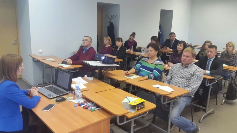В Санкт-Петербурге прошел семинар по особенностям применения профстандартов В Санкт-Петербурге прошел семинар по особенностям применения профстандартов