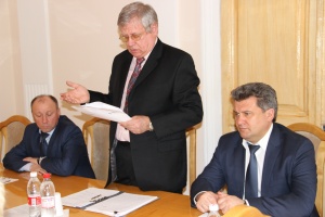 На заседании Комитета Саратовской областной организации Нефтегазстройпрофсоюза обсудили итоги съезда