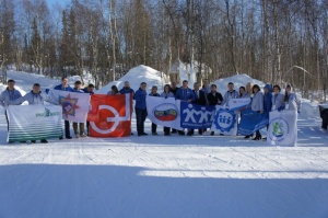 III Арктическая профсоюзная школа молодых лидеров ФНПР-МОТ #ArcticYoung