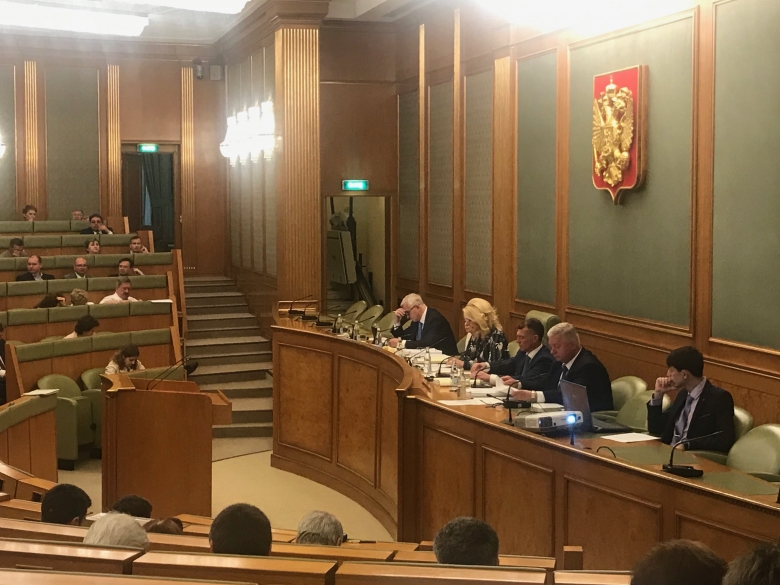 РТК обсудила законопроекты в социально-трудовой сфере РТК обсудила законопроекты в социально-трудовой сфере