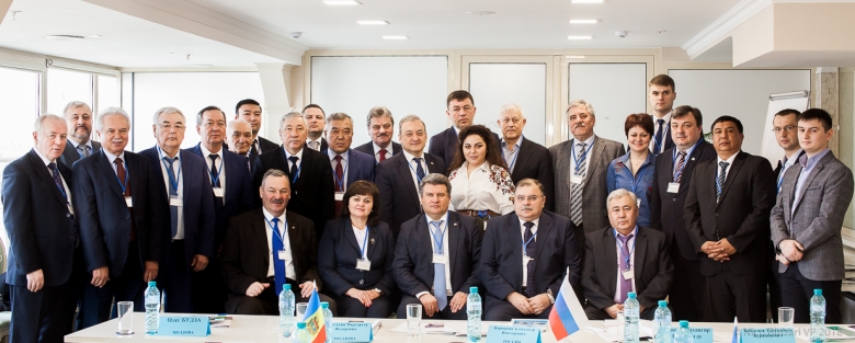 Встреча профсоюзных лидеров в Республике Молдова