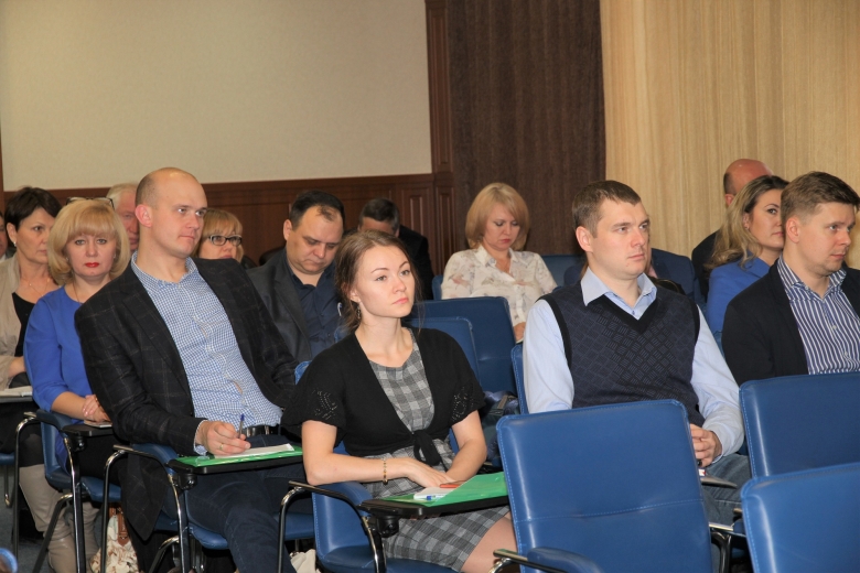 В Сургуте прошёл семинар по информационной работе В Сургуте прошёл семинар по информационной работе