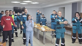 «Завтрак с профсоюзом» и не только