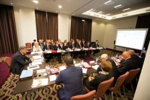 Президиум Российского Совета профсоюза провел свое очередное заседание.