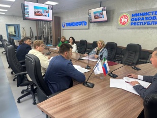 Очередное заседание президиума