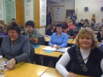 Семинар Волгоградской областной организации по финансовой работе