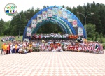 Фестиваль детских оздоровительных лагерей МПО ОАО «Татнефть»