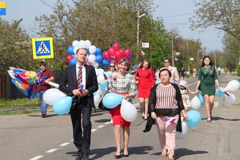 Мероприятия  Краснодарского УПХГ в честь Дня Победы