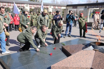 Открытие нового поискового сезона