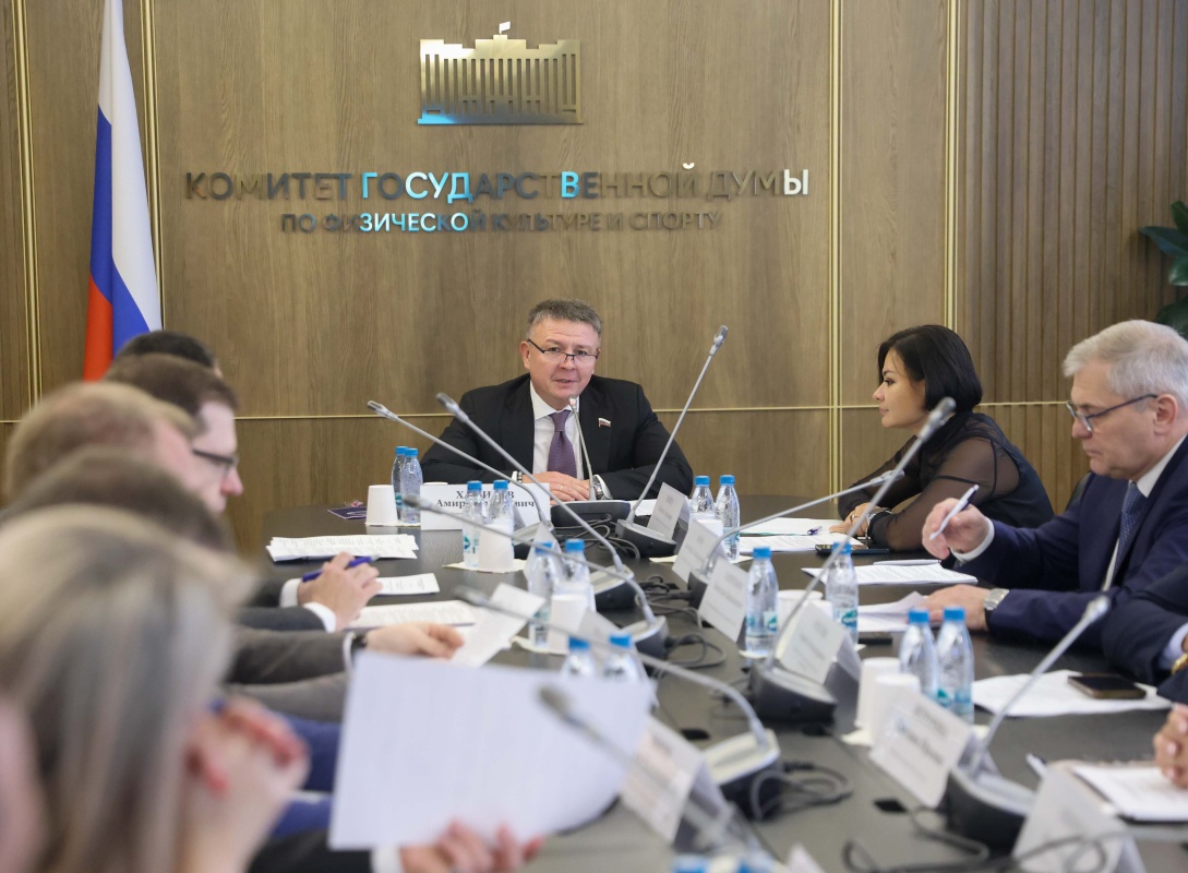 Поддержка корпоративного и массового спорта Поддержка корпоративного и массового спорта