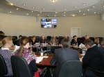 Заседание комитета объединенной профсоюзной организации «Газпром газораспределение Пермь».