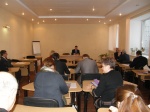 Заседание комитета Пермской территориальной организации Нефтегазстройпрофсоюза России.