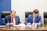 В  АО «Транснефть-Прикамье»  состоялось подписание коллективного договора на 2017-2019 годы.