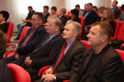 В Усинске успешно прошел региональный практический семинар МОПО ПАО «ЛУКОЙЛ»