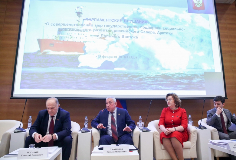 Нефтегазстройпрофсоюз России продолжает отстаивать интересы северян