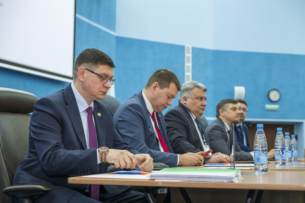 В Новом Уренгое прошла очередная отчётно-выборная конференция Новоуренгойской районной организации Нефтегазстройпрофсоюза России В Новом Уренгое прошла очередная отчётно-выборная конференция Новоуренгойской районной организации Нефтегазстройпрофсоюза России