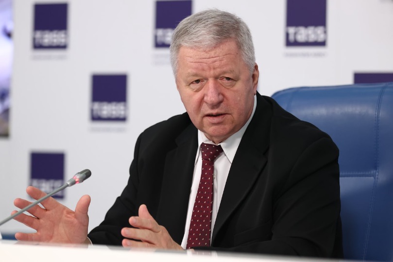 Михаил Шмаков: Нам нужен реальный, а не абстрактный Мир Михаил Шмаков: Нам нужен реальный, а не абстрактный Мир