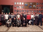 Праздничная встреча ветеранов филиала АО «Транснефть-Приволга» Волгоградское РНУ
