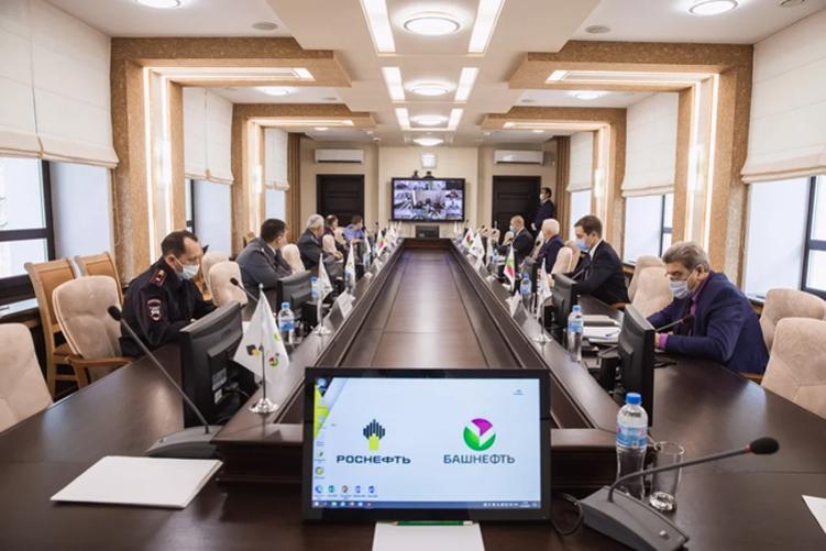 Уфа: корпоративный форум производственной безопасности