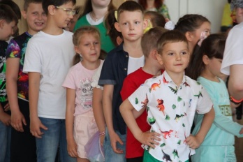 День защиты детей в Краснодарском УПХГ