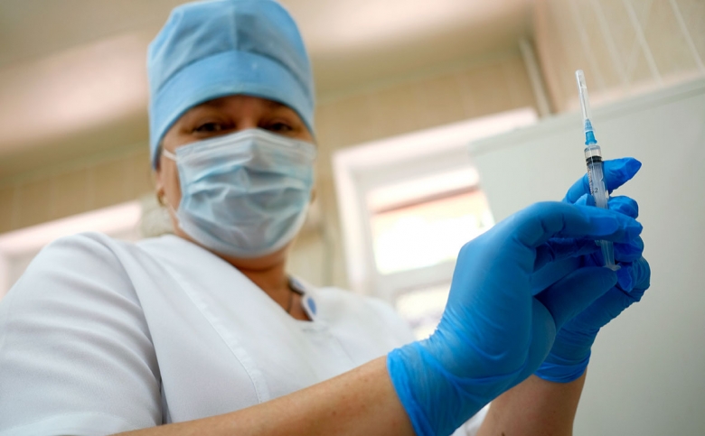 Вахтовиков ждет обязательная вакцинация от гриппа