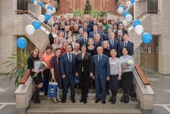 Итоги V Пленума РК